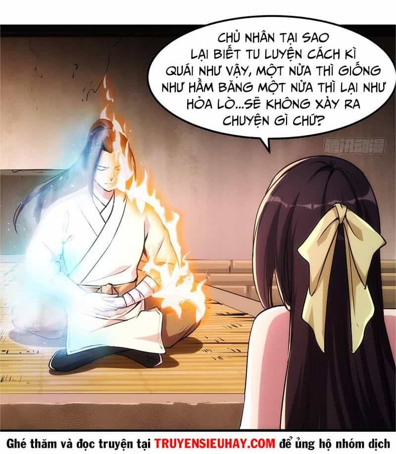 Đừng Cản Ta Tu Tiên - Chương 74 - ảnh 1
