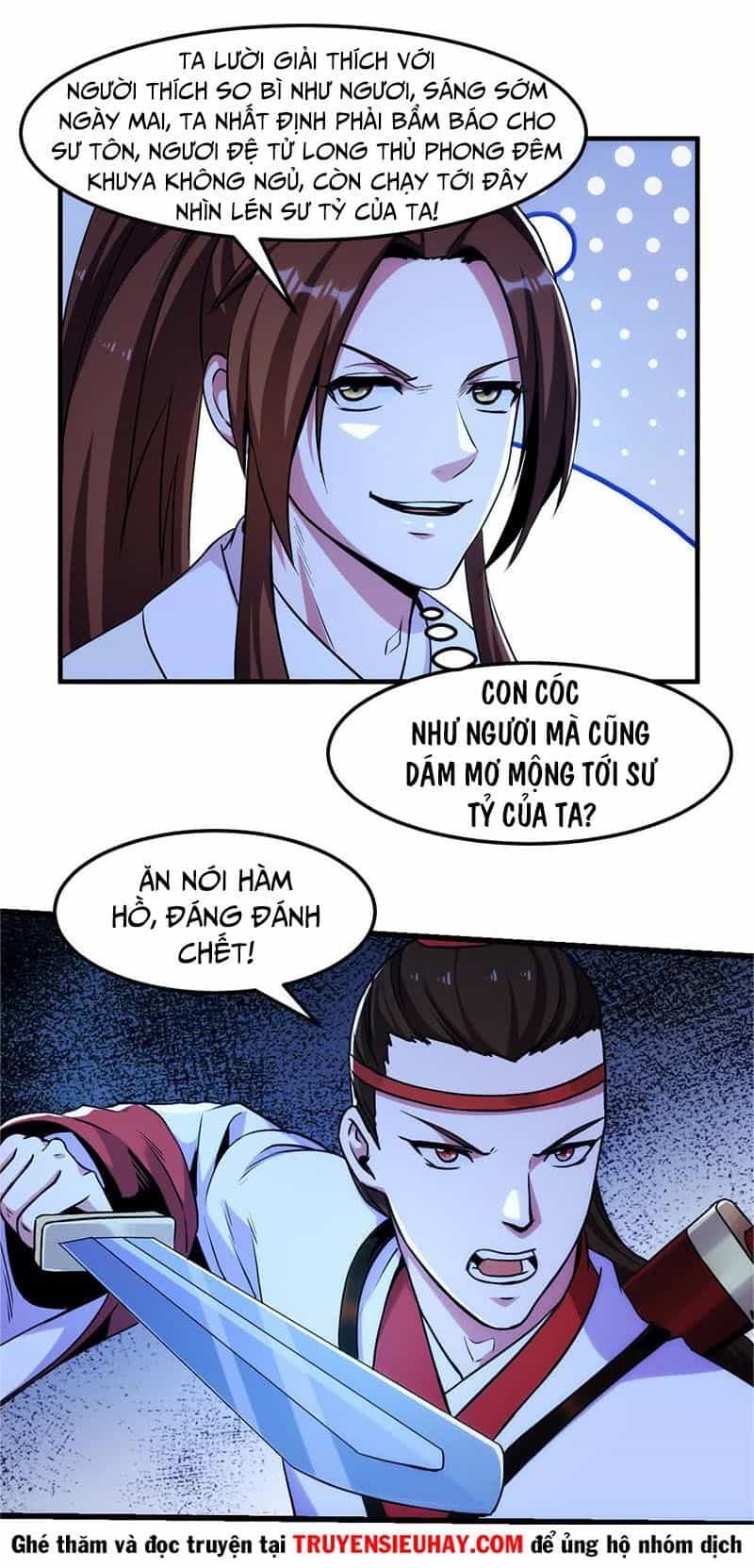 Đừng Cản Ta Tu Tiên - Chương 75 - ảnh 5