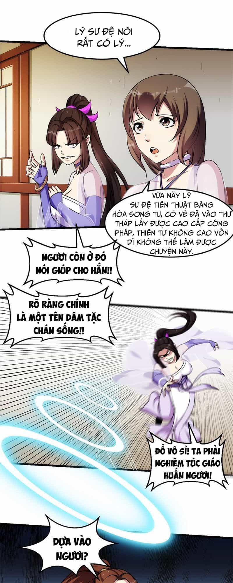 Đừng Cản Ta Tu Tiên - Chương 82 - ảnh 3