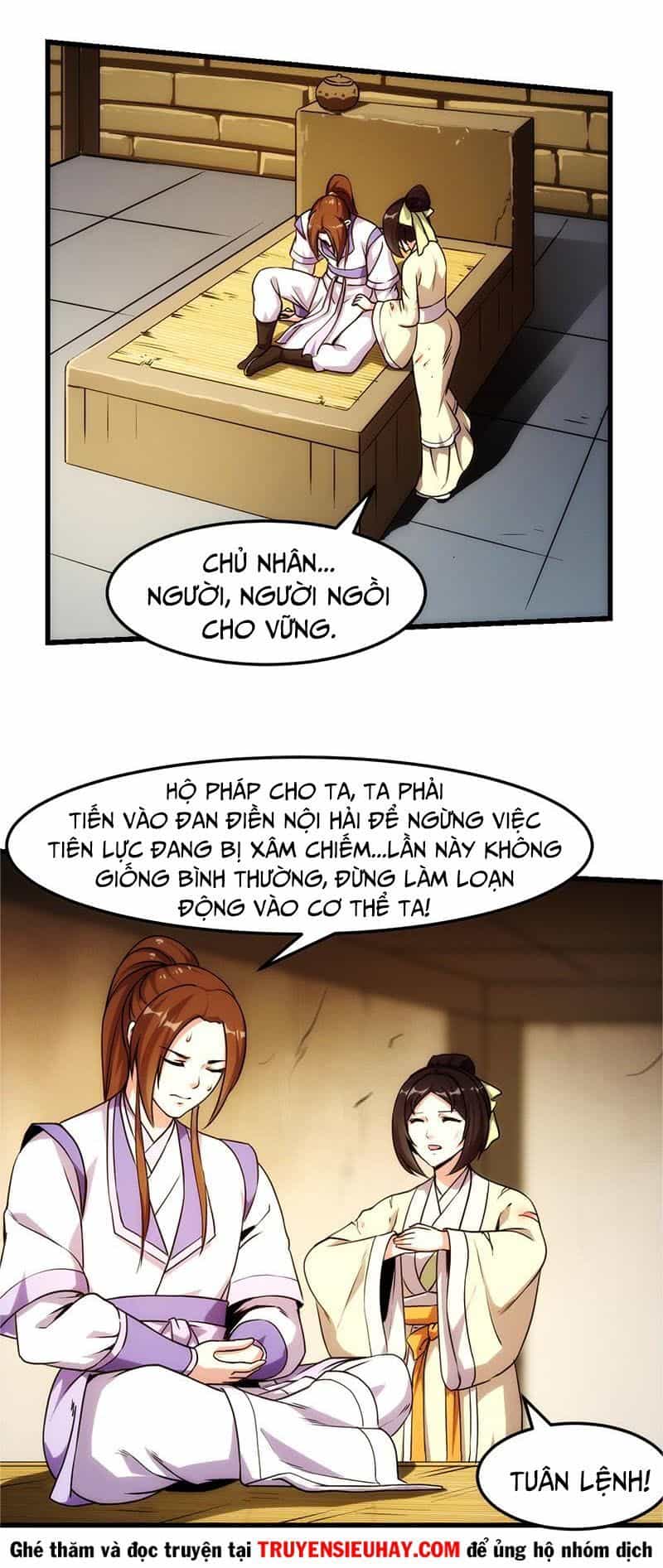 Đừng Cản Ta Tu Tiên - Chương 84 - ảnh 7