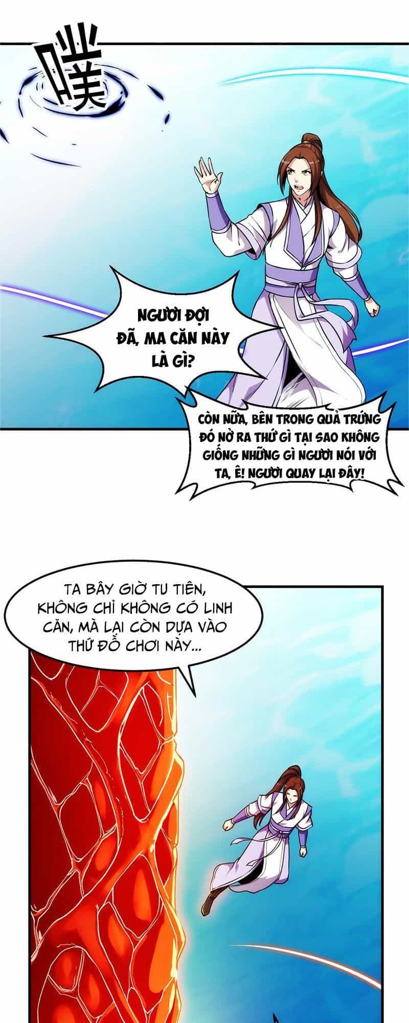 Đừng Cản Ta Tu Tiên - Chương 86 - ảnh 1