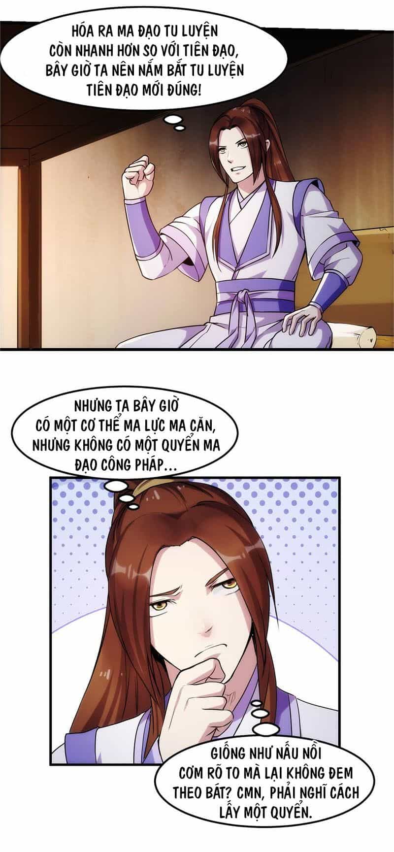 Đừng Cản Ta Tu Tiên - Chương 88 - ảnh 1