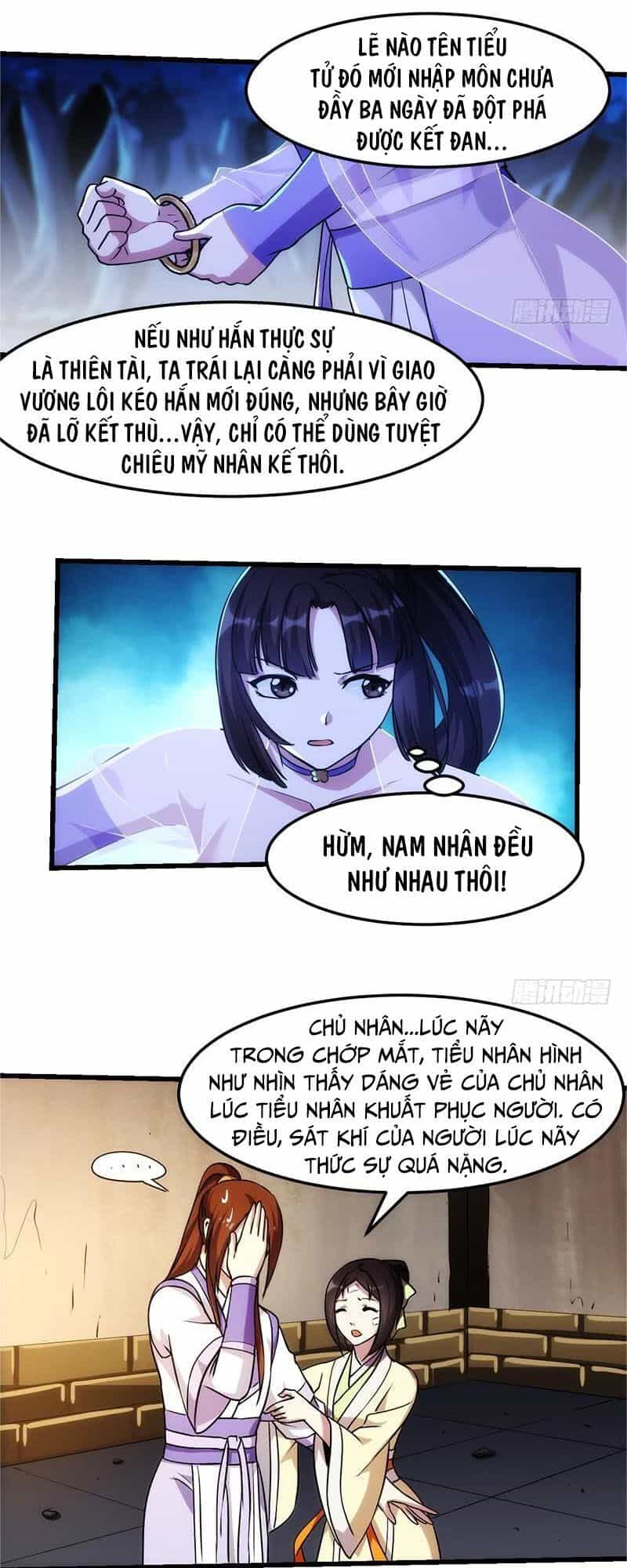 Đừng Cản Ta Tu Tiên - Chương 91 - ảnh 3