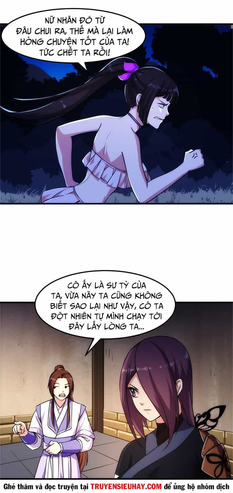 Đừng Cản Ta Tu Tiên - Chương 93 - ảnh 7