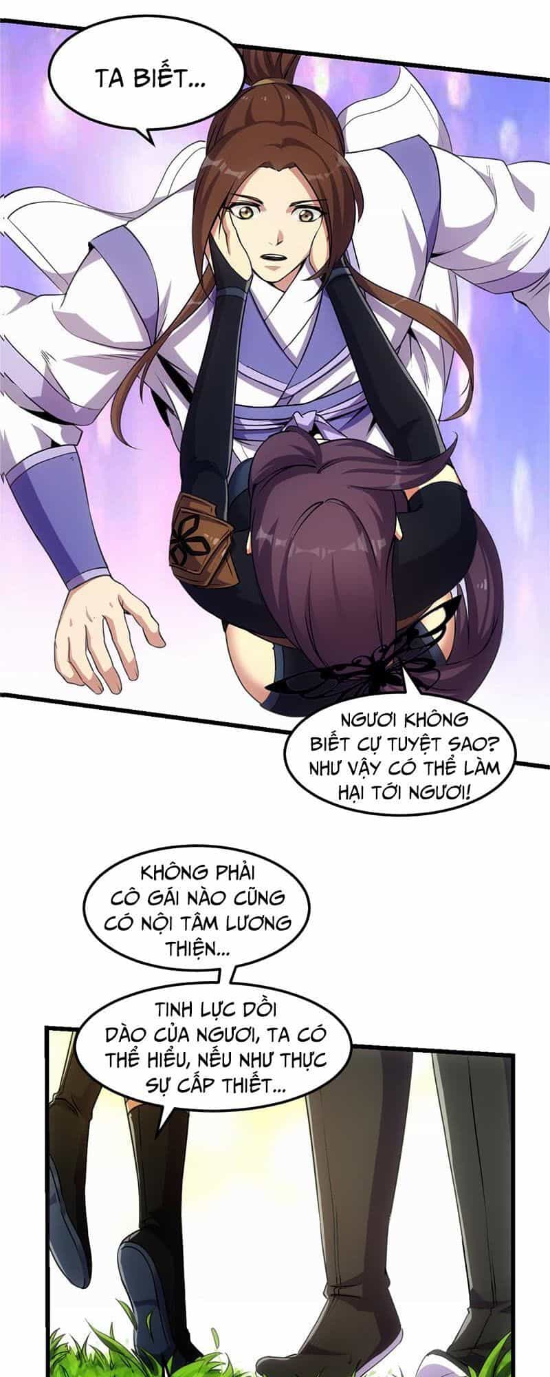Đừng Cản Ta Tu Tiên - Chương 94 - ảnh 7