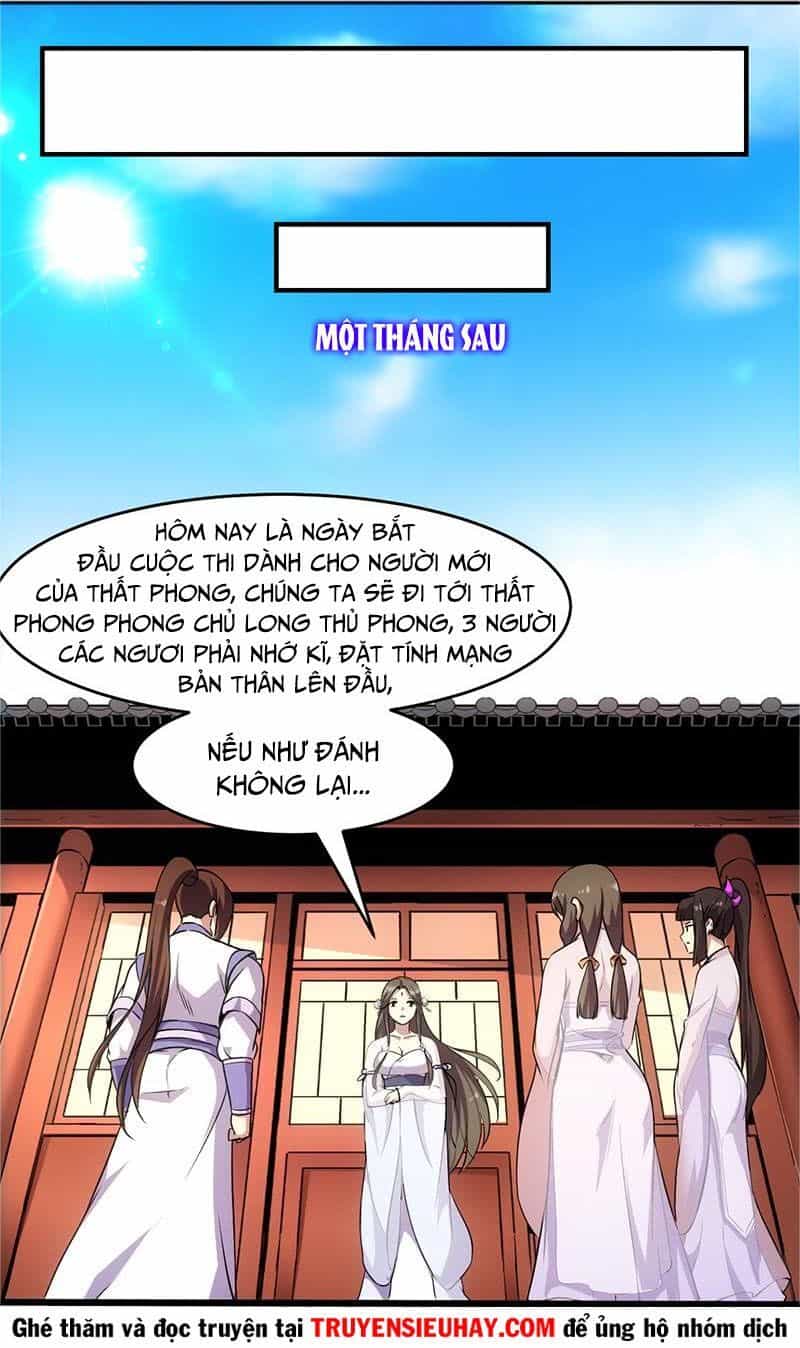 Đừng Cản Ta Tu Tiên - Chương 99 - ảnh 8