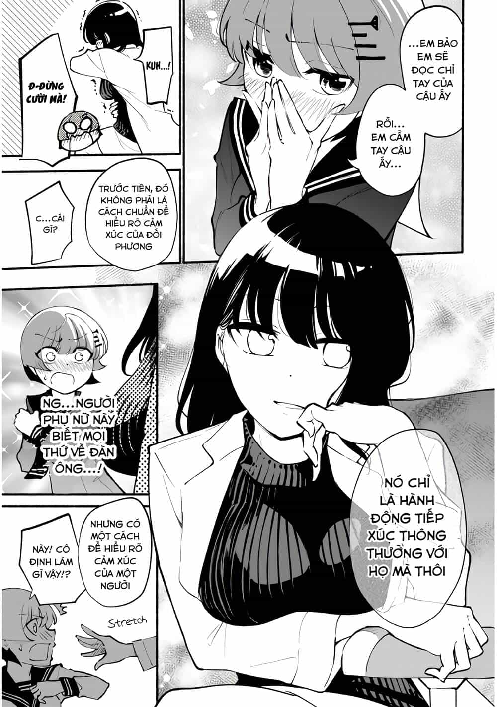 Đừng Chạm Kando-Chan! - Chương 10 - ảnh 5