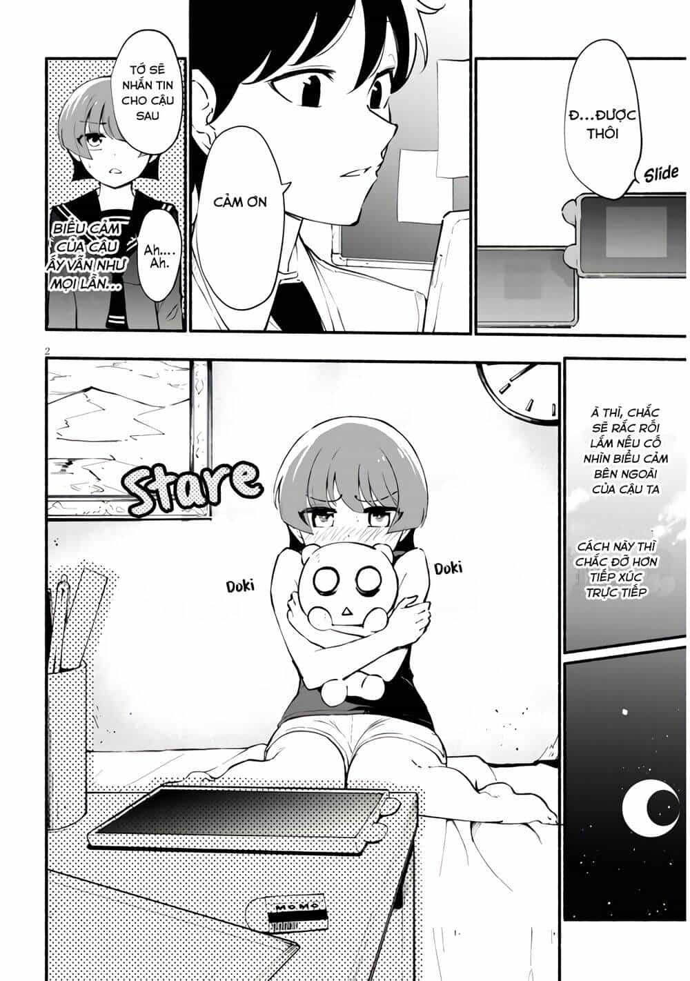 Đừng Chạm Kando-Chan! - Chương 11 - ảnh 4