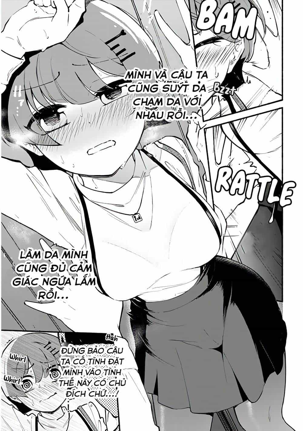 Đừng Chạm Kando-Chan! - Chương 12 - ảnh 7