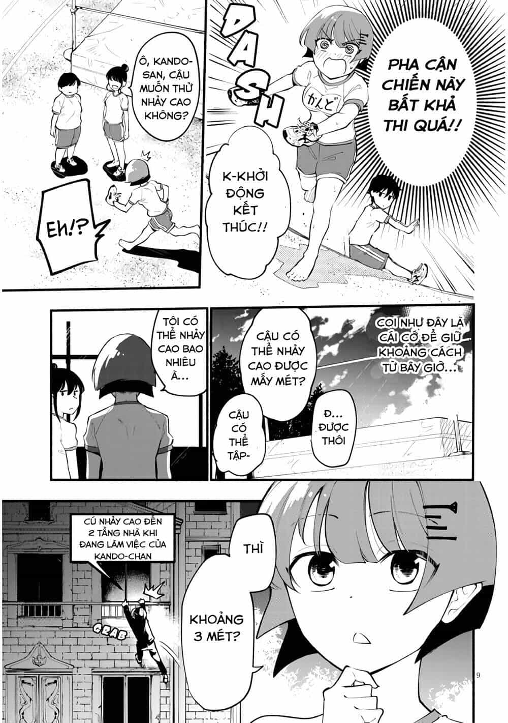 Đừng Chạm Kando-Chan! - Chương 3 - ảnh 11