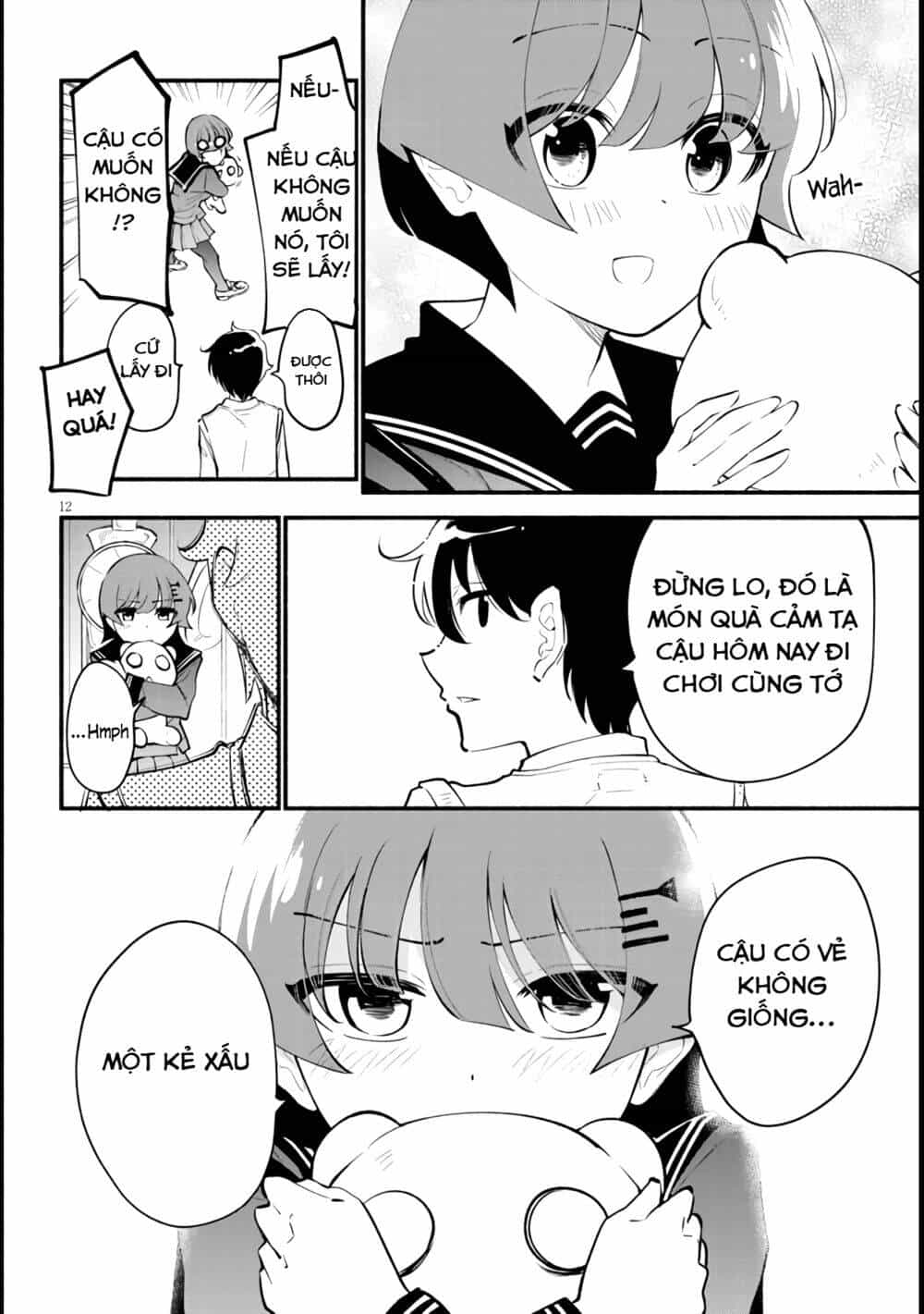 Đừng Chạm Kando-Chan! - Chương 4 - ảnh 13
