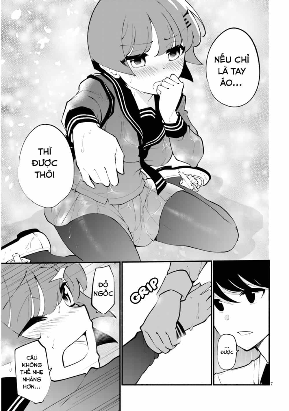 Đừng Chạm Kando-Chan! - Chương 5 - ảnh 9