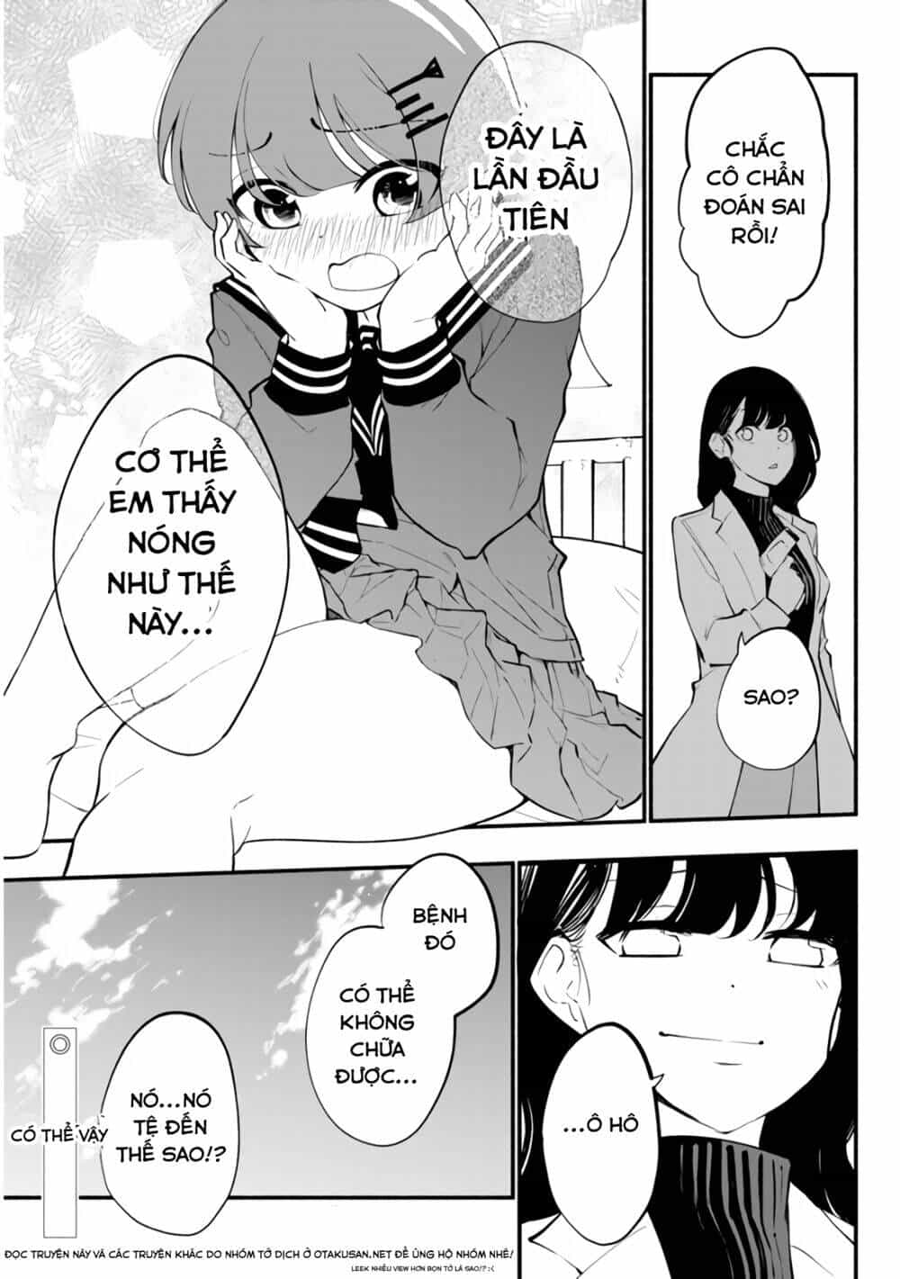 Đừng Chạm Kando-Chan! - Chương 6 - ảnh 10