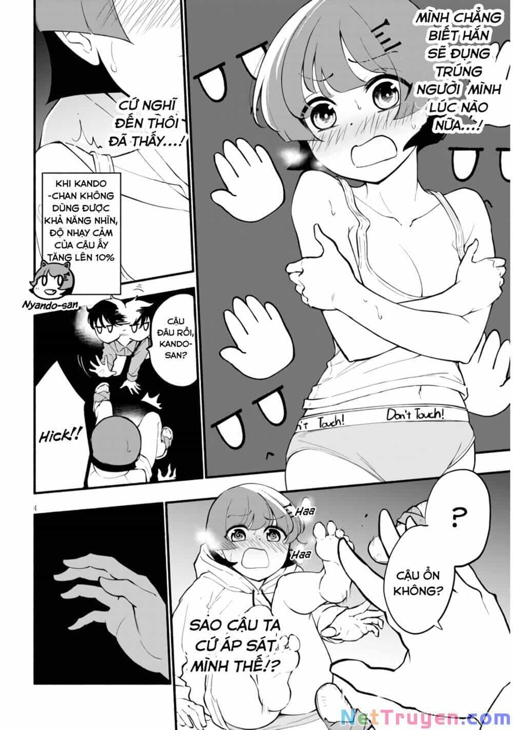 Đừng Chạm Kando-Chan! - Chương 7 - ảnh 6