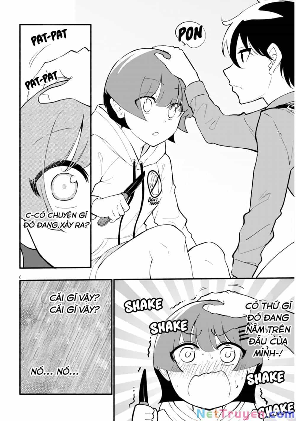 Đừng Chạm Kando-Chan! - Chương 7 - ảnh 8
