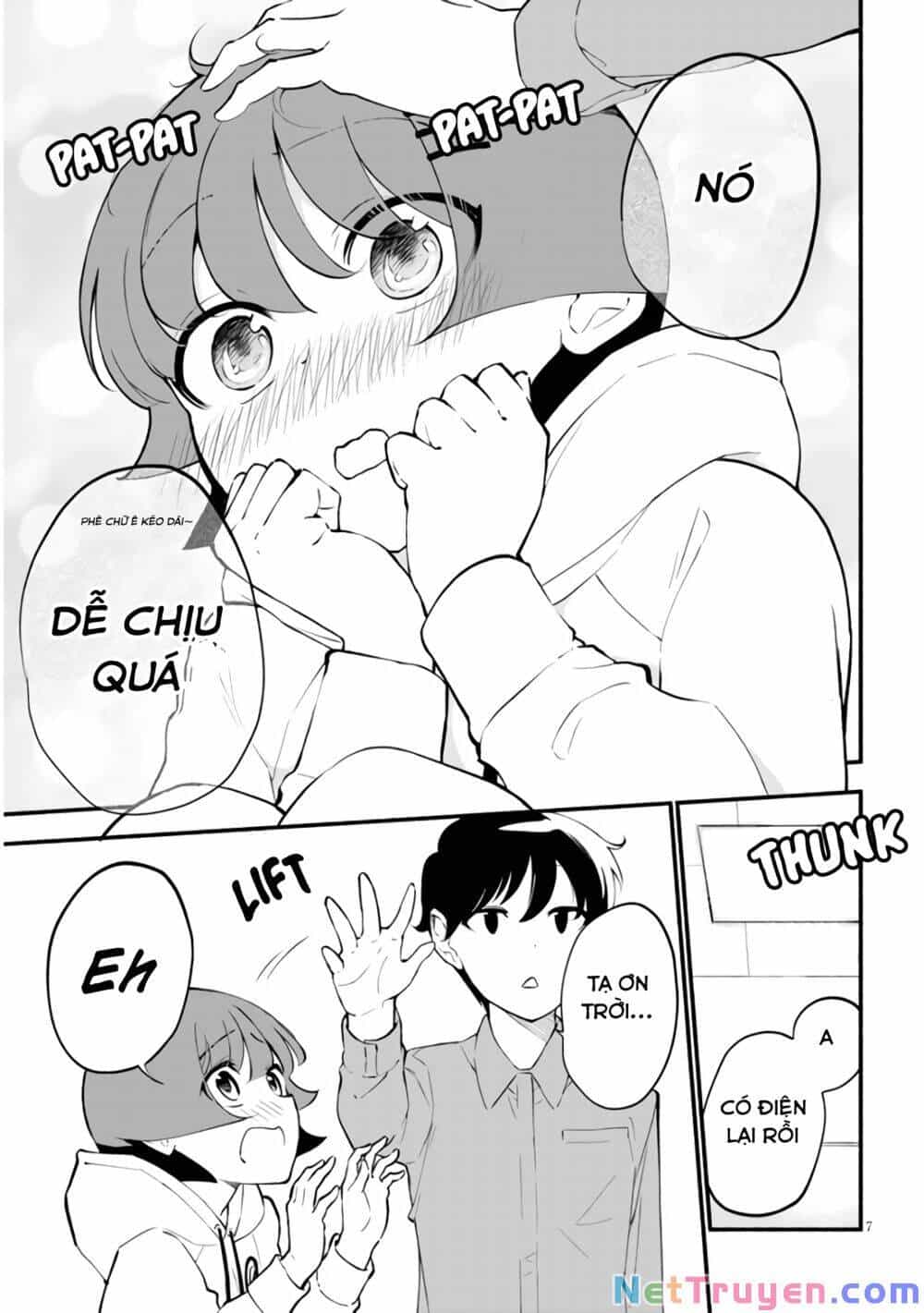 Đừng Chạm Kando-Chan! - Chương 7 - ảnh 9