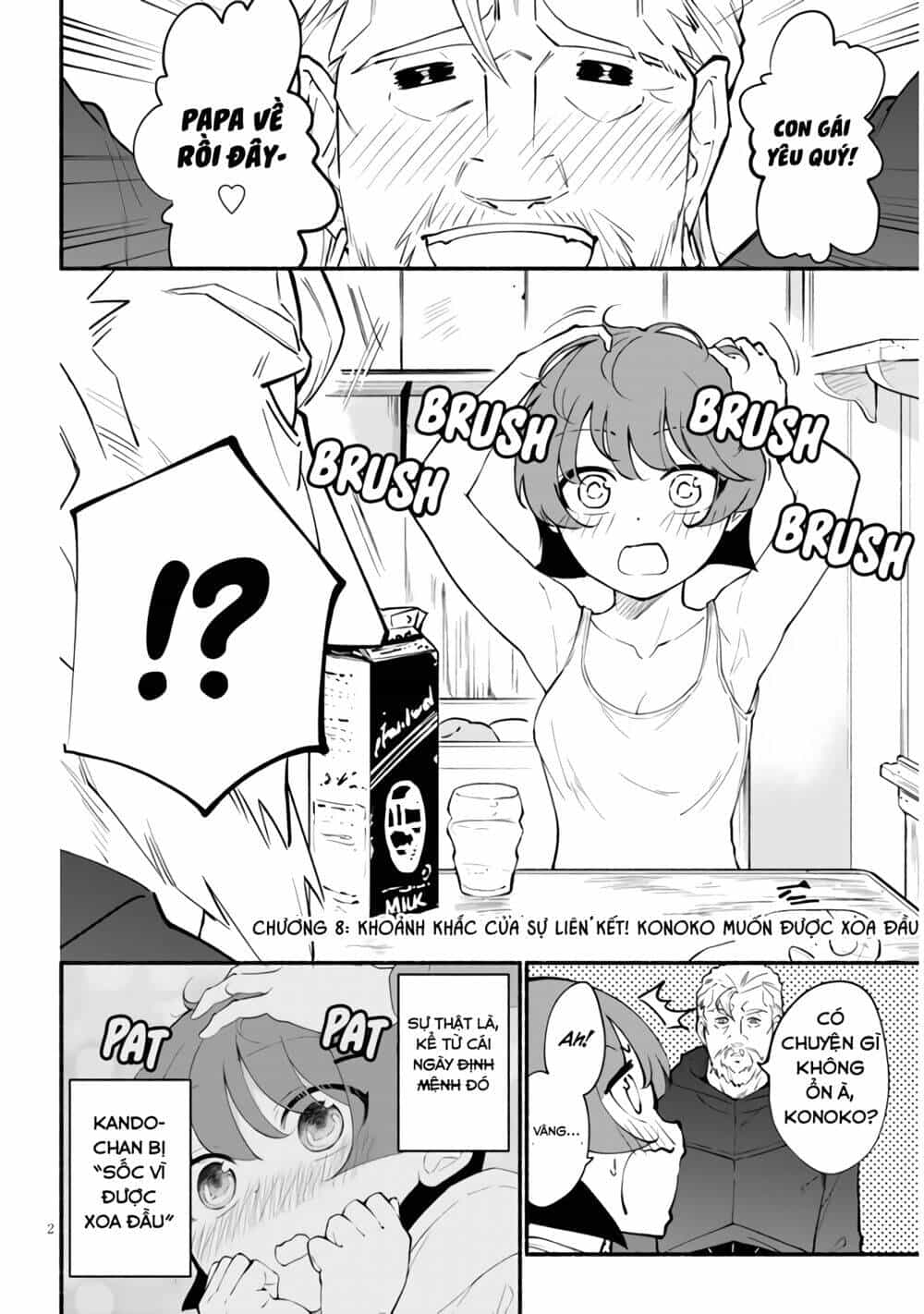 Đừng Chạm Kando-Chan! - Chương 8 - ảnh 4