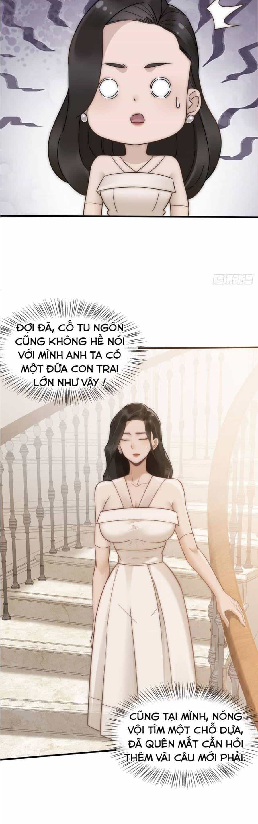 Đừng Chọc Giận Mẹ Kế Cấp Cao - Chương 2 - ảnh 27