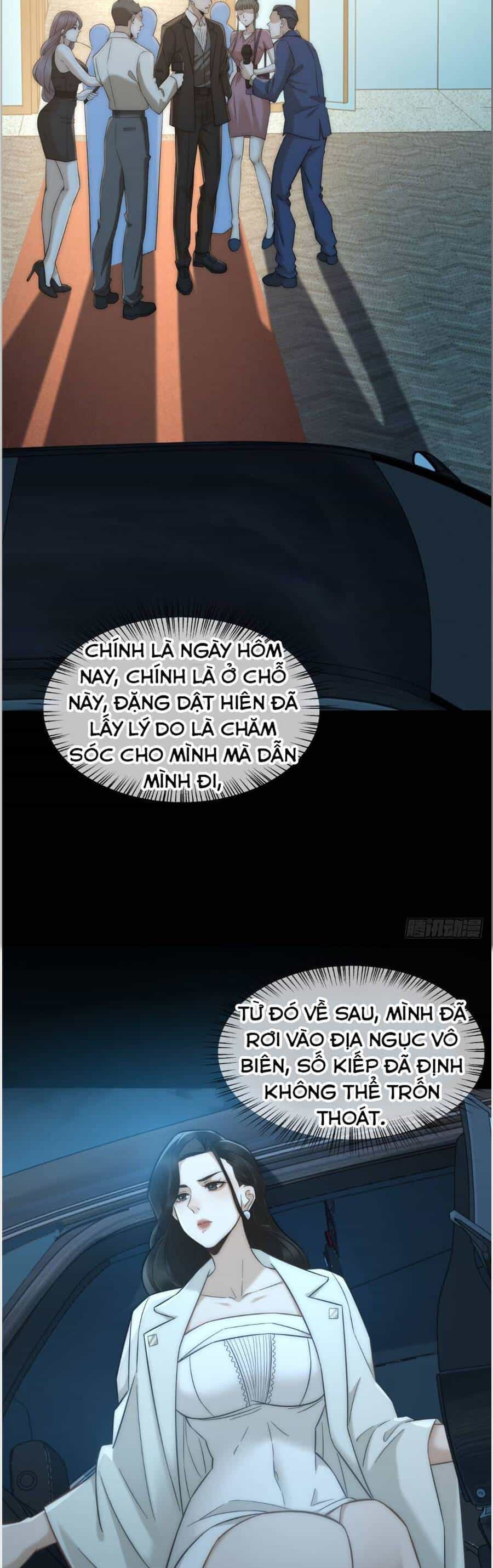 Đừng Chọc Giận Mẹ Kế Cấp Cao - Chương 3 - ảnh 14