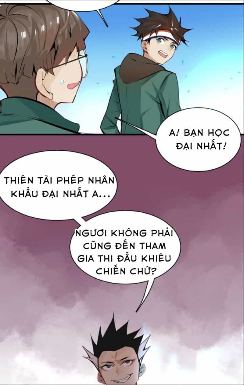 Đừng Để Hắn Ta Đứng Thứ Nhất - Chương 1.1 - ảnh 18