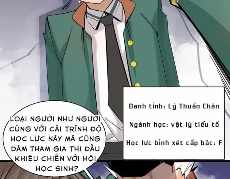 Đừng Để Hắn Ta Đứng Thứ Nhất - Chương 1.1 - ảnh 4