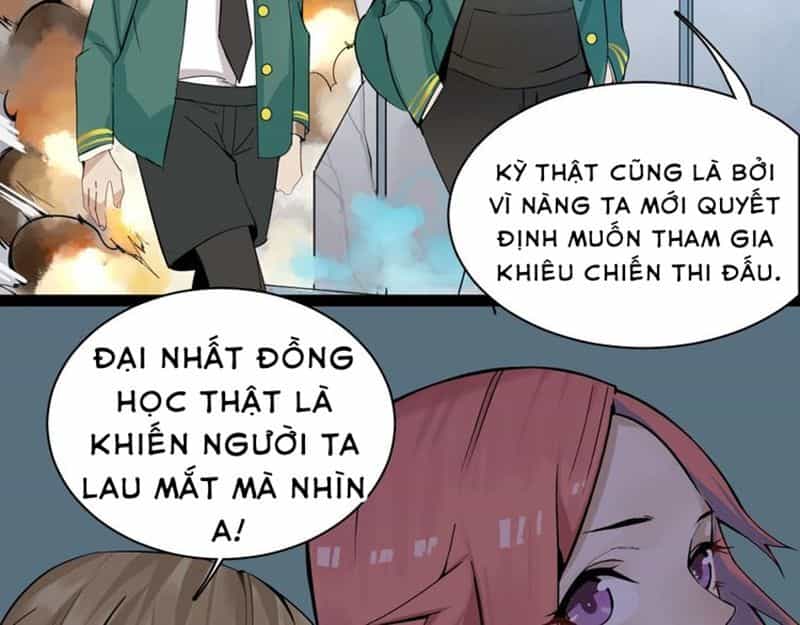 Đừng Để Hắn Ta Đứng Thứ Nhất - Chương 1.1 - ảnh 45