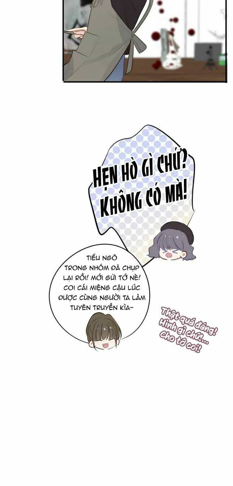 Đừng Để Tôi Bảo Vệ - Chương 18 - ảnh 9