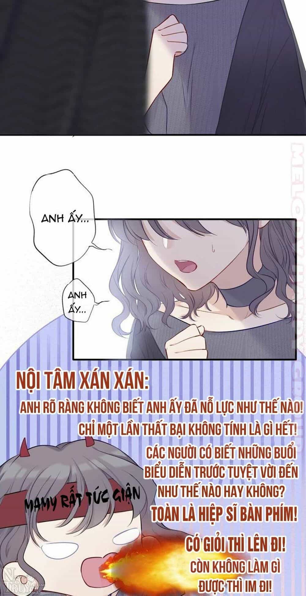 Đừng Để Tôi Bảo Vệ - Chương 20 - ảnh 6
