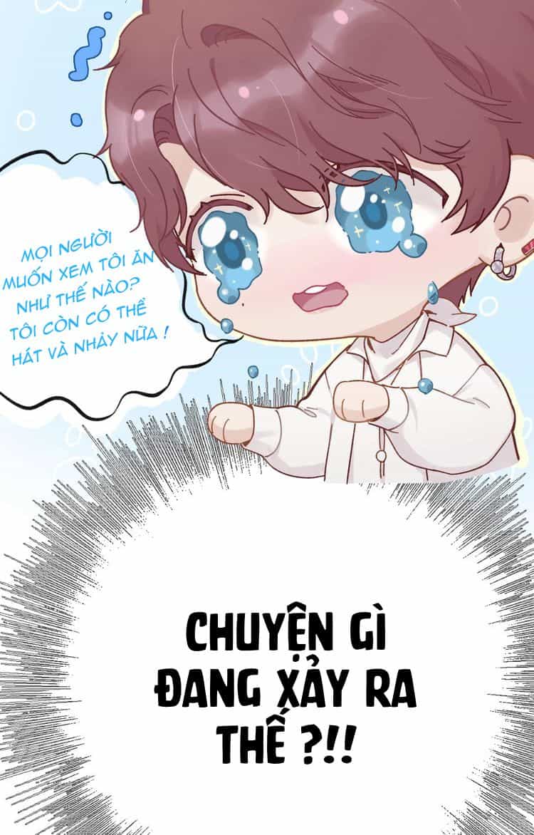 Đừng Để Tôi Bảo Vệ - Chương 1 - ảnh 30