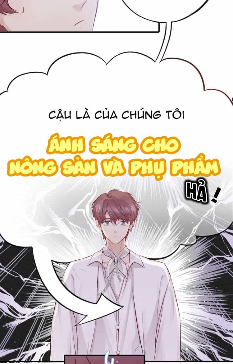Đừng Để Tôi Bảo Vệ - Chương 1 - ảnh 35