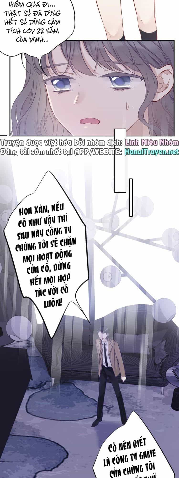 Đừng Để Tôi Bảo Vệ - Chương 32 - ảnh 6