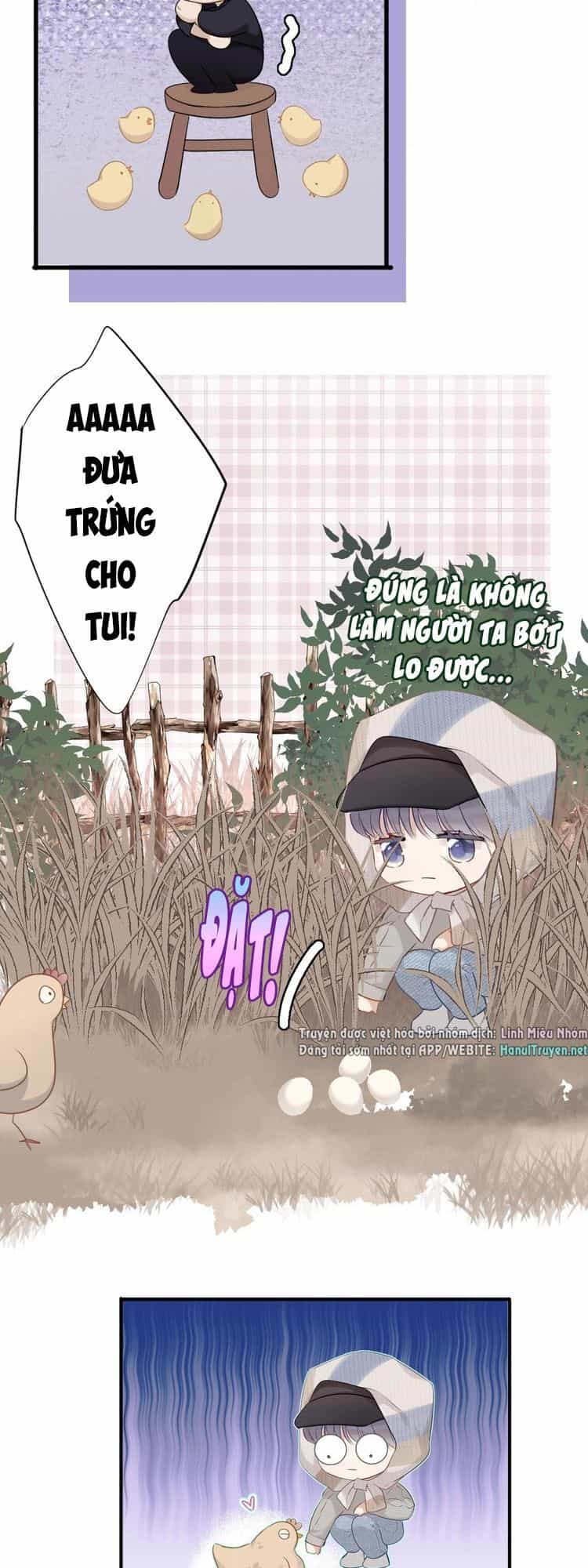 Đừng Để Tôi Bảo Vệ - Chương 36 - ảnh 7