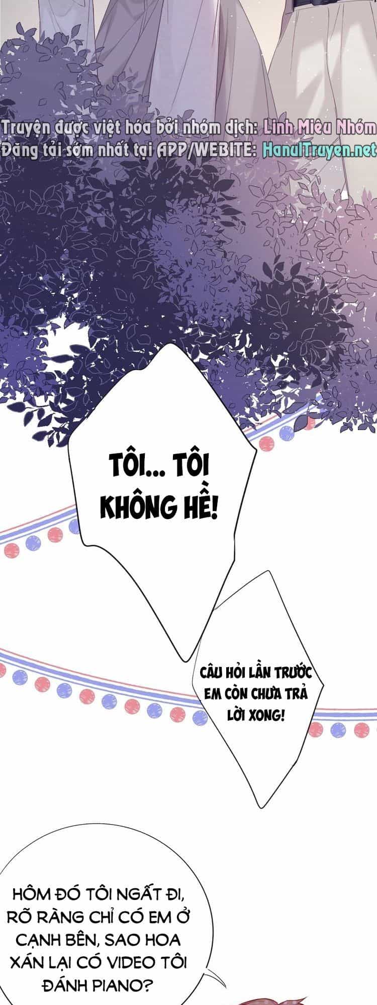 Đừng Để Tôi Bảo Vệ - Chương 37 - ảnh 21