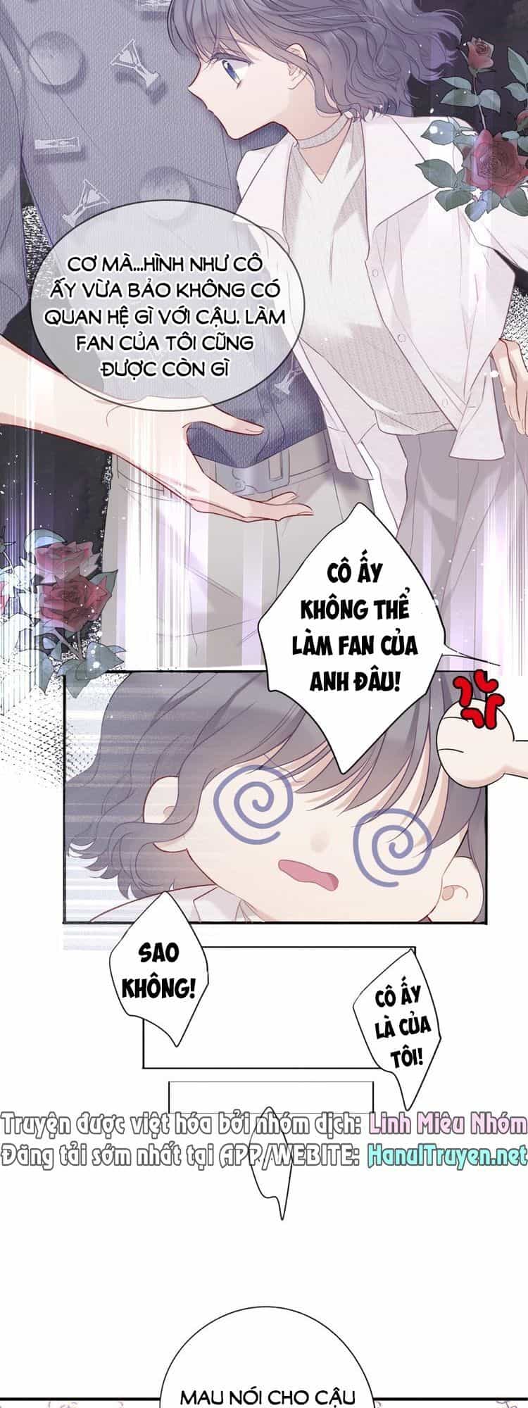 Đừng Để Tôi Bảo Vệ - Chương 38 - ảnh 18