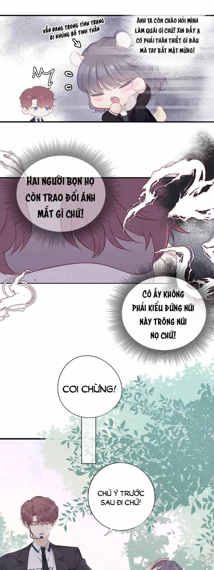 Đừng Để Tôi Bảo Vệ - Chương 41 - ảnh 12