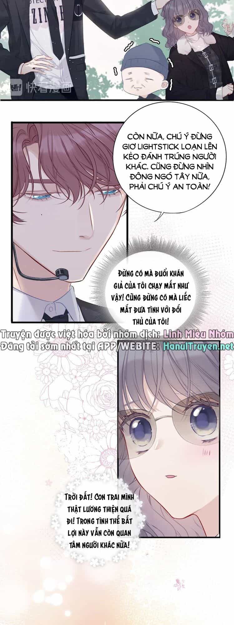 Đừng Để Tôi Bảo Vệ - Chương 41 - ảnh 13