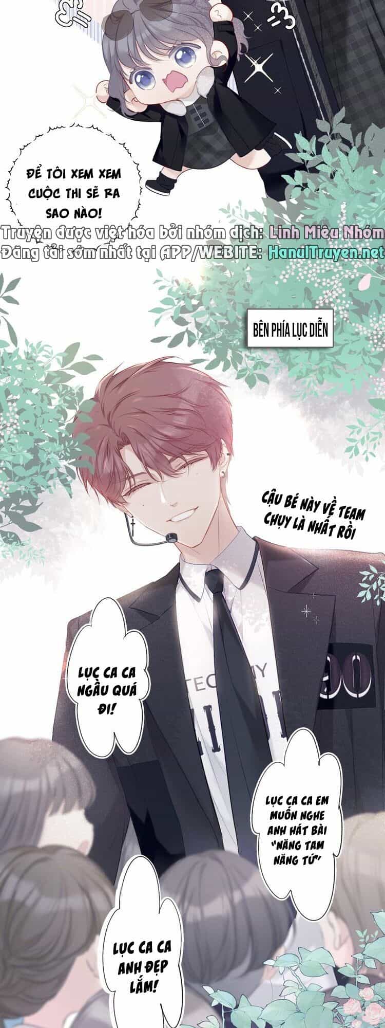 Đừng Để Tôi Bảo Vệ - Chương 41 - ảnh 3