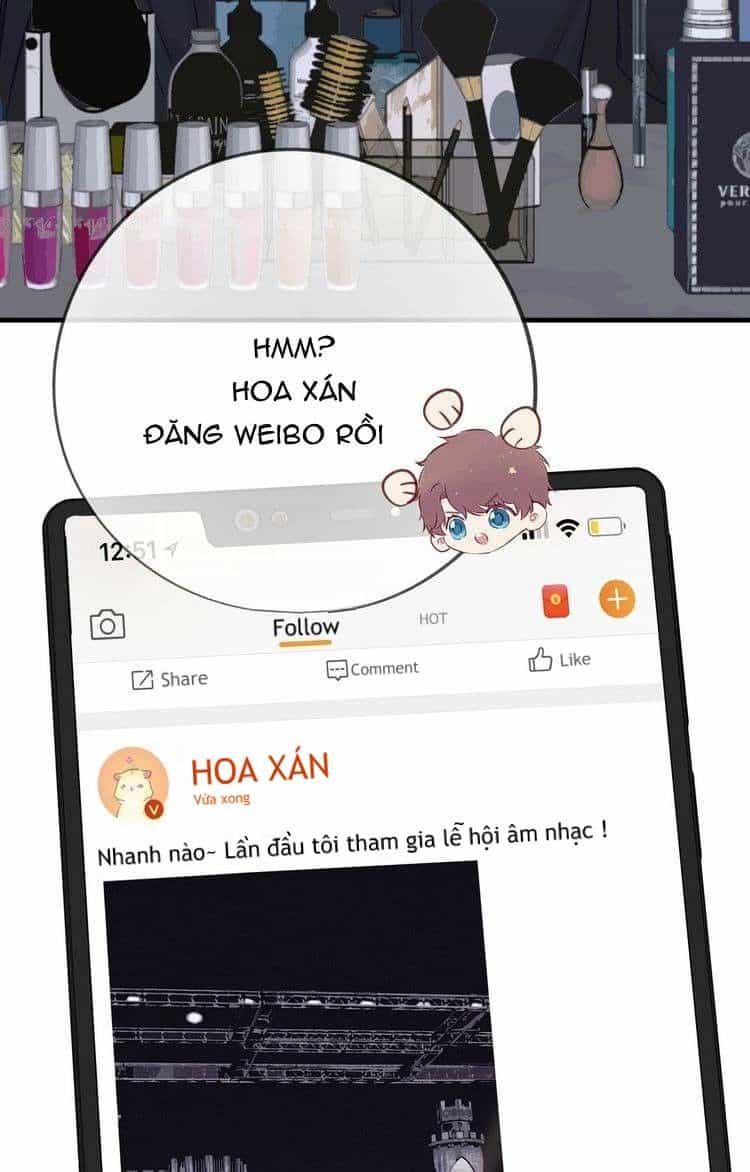 Đừng Để Tôi Bảo Vệ - Chương 5 - ảnh 4