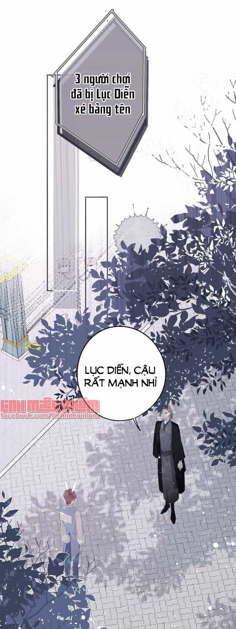 Đừng Để Tôi Bảo Vệ - Chương 55 - ảnh 14