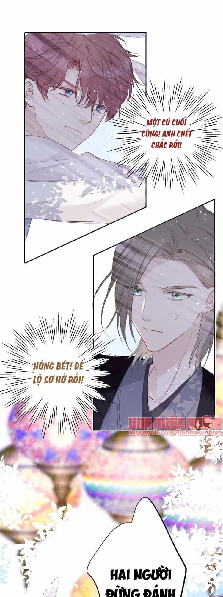 Đừng Để Tôi Bảo Vệ - Chương 56 - ảnh 6