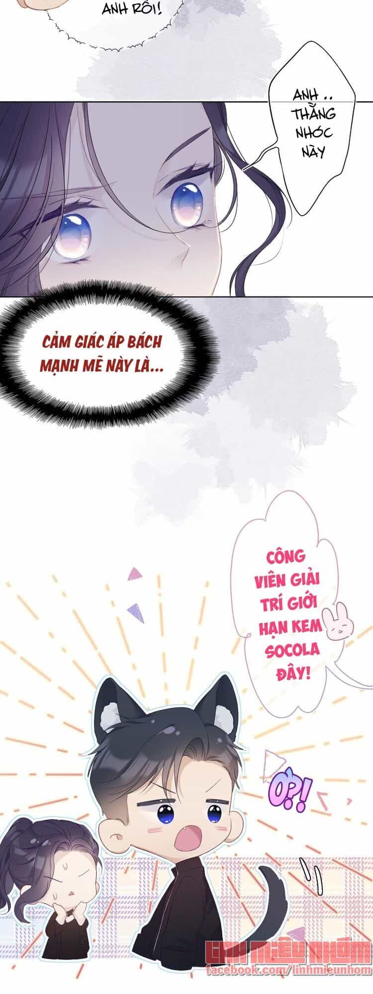Đừng Để Tôi Bảo Vệ - Chương 57 - ảnh 10