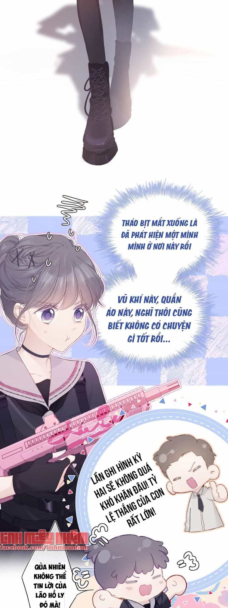 Đừng Để Tôi Bảo Vệ - Chương 63 - ảnh 3