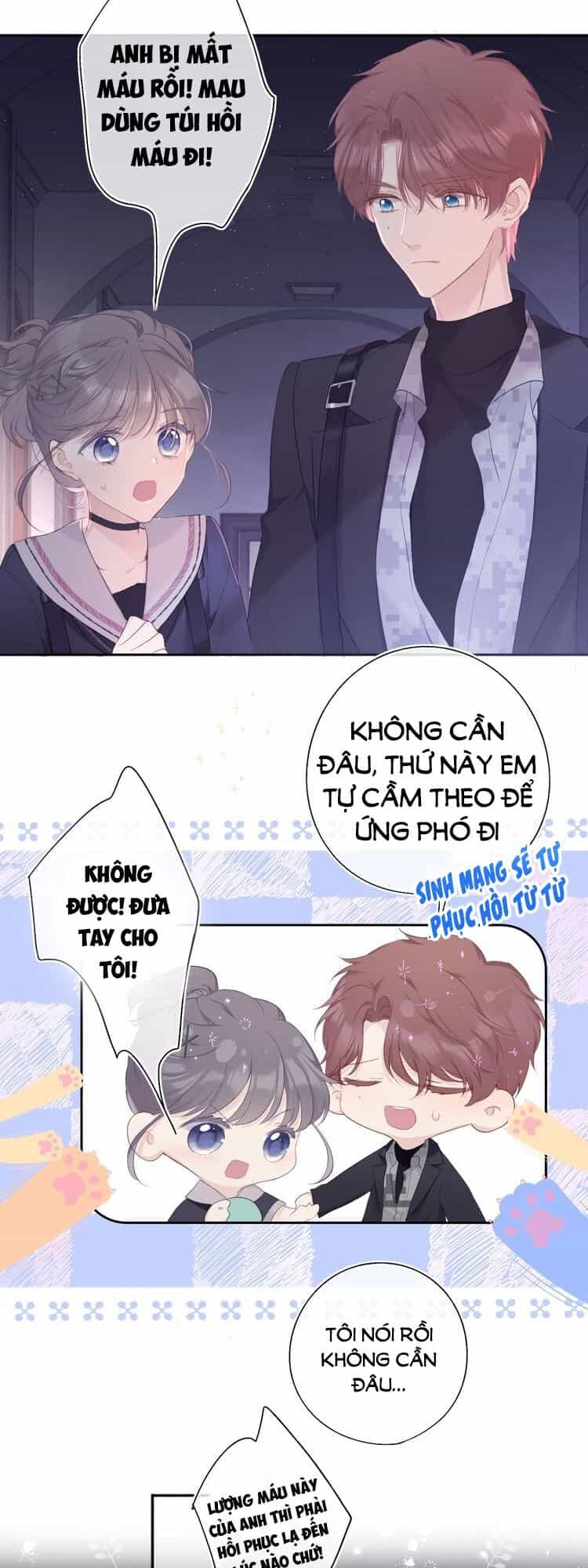 Đừng Để Tôi Bảo Vệ - Chương 65 - ảnh 3