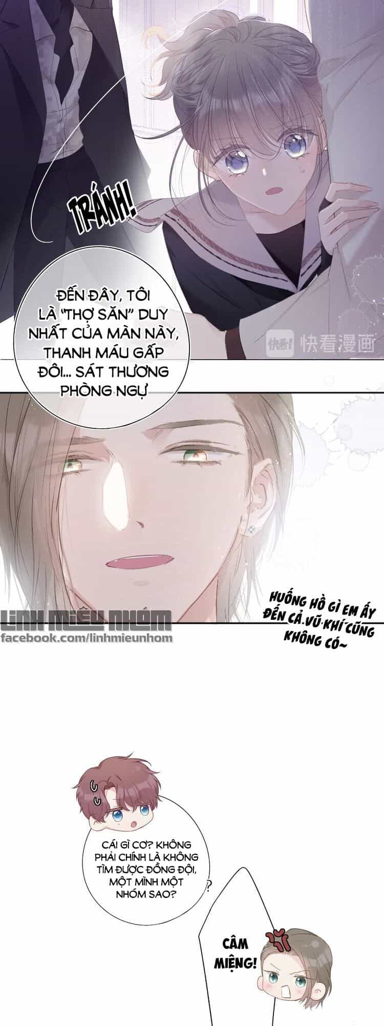 Đừng Để Tôi Bảo Vệ - Chương 68 - ảnh 9