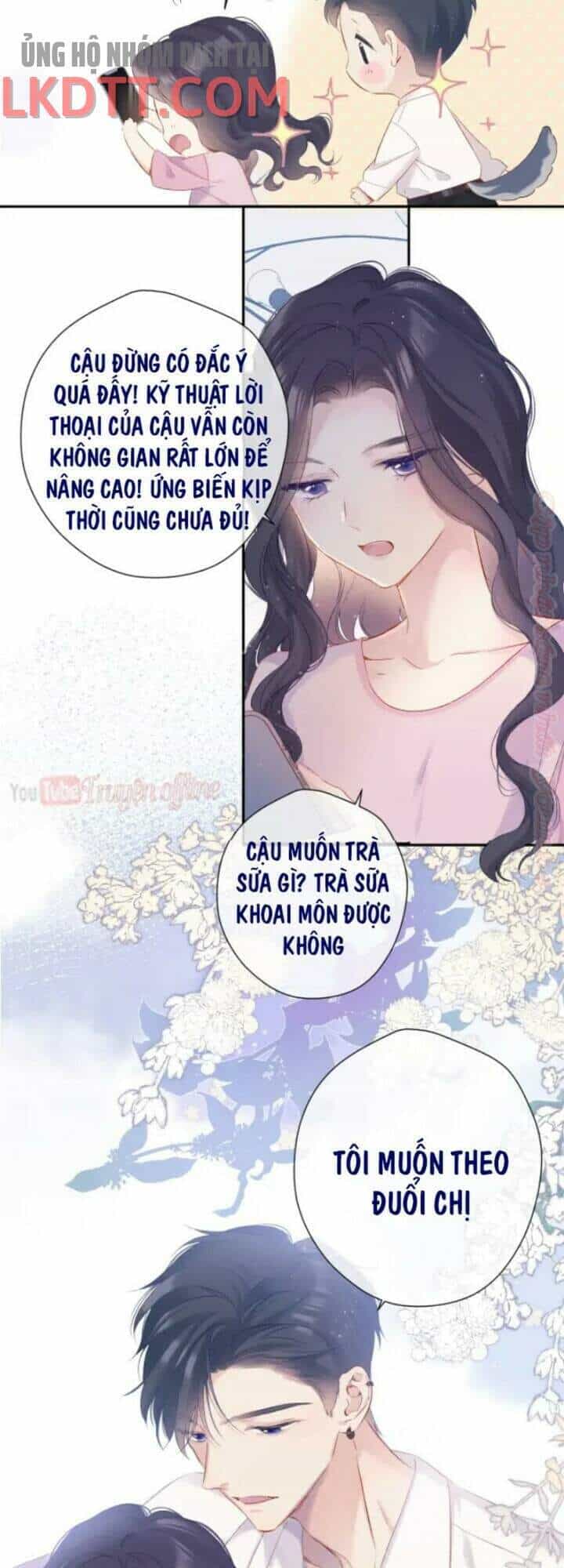 Đừng Để Tôi Bảo Vệ - Chương 91 - ảnh 25