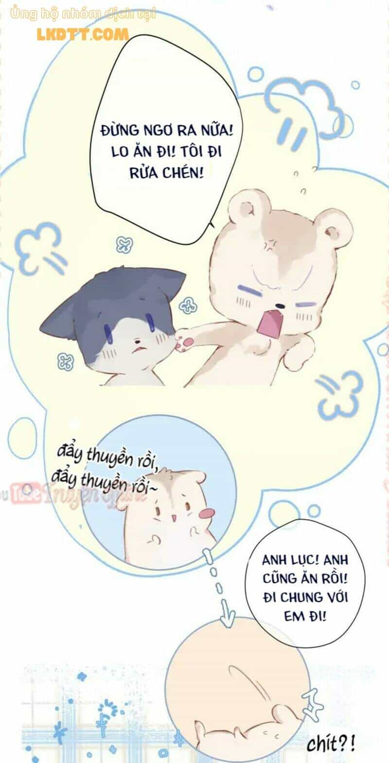 Đừng Để Tôi Bảo Vệ - Chương 133 - ảnh 20