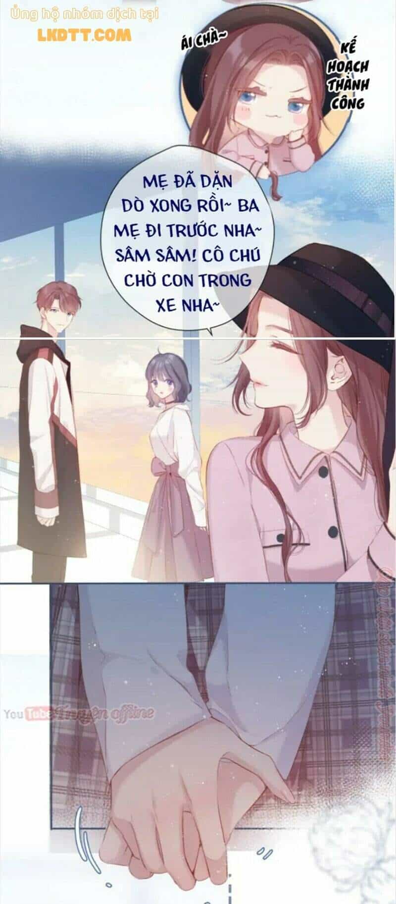 Đừng Để Tôi Bảo Vệ - Chương 134 - ảnh 13