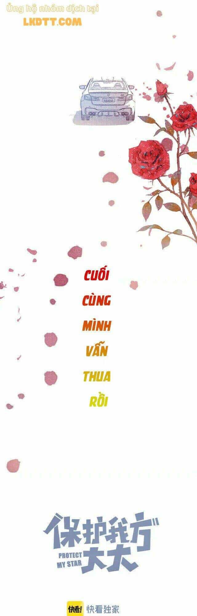 Đừng Để Tôi Bảo Vệ - Chương 135 - ảnh 6