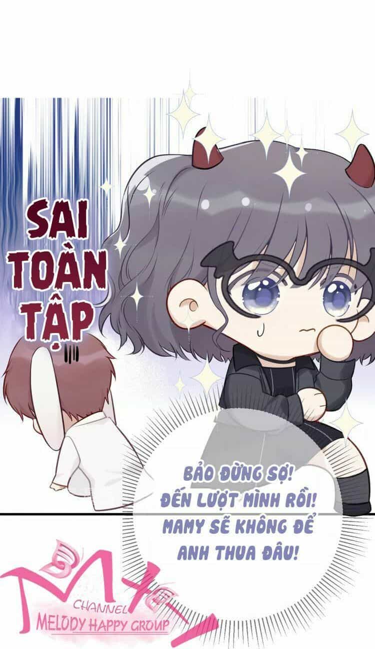 Đừng Để Tôi Bảo Vệ - Chương 10 - ảnh 11