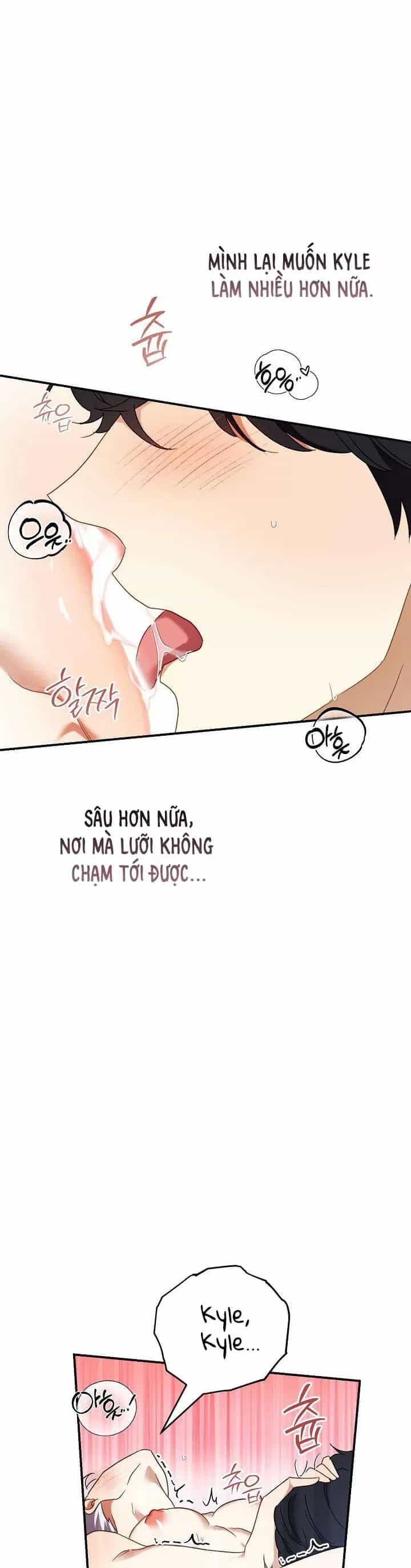 Đừng Đưa Bánh Quy Cho Con Sói Đang Đói - Chương 4 - ảnh 33